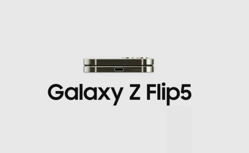 Galaxy Z Flip 5 ӵڴĹܺ