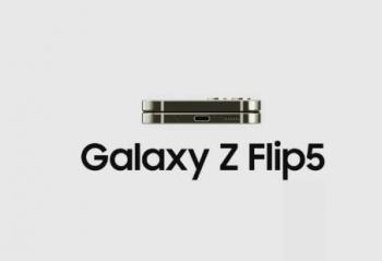 Galaxy Z Flip 5 ӵڴĹܺ