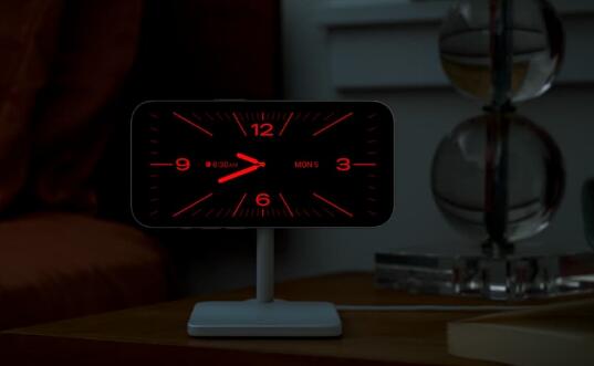 ôiOS 17ģʽ  iPhone ˲ǻʾ