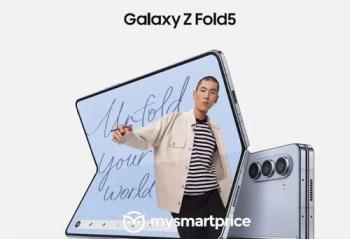  Galaxy Z Fold5 ͹ٷýȾͼع 
