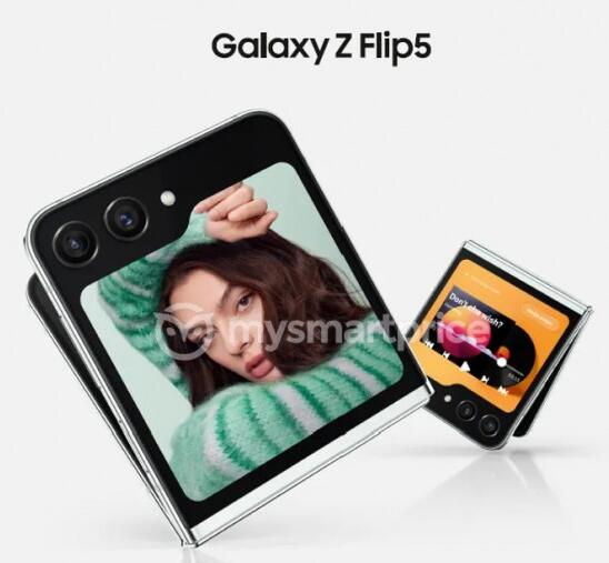 Galaxy Z Flip5/Watch6Watch6 ClassicɫȾͼع 