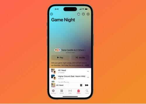 iOS 17  Apple Music¹Щأ