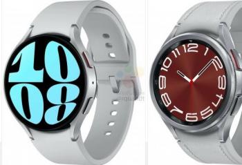 Galaxy Z Flip5/Watch6Watch6 ClassicɫȾͼع 