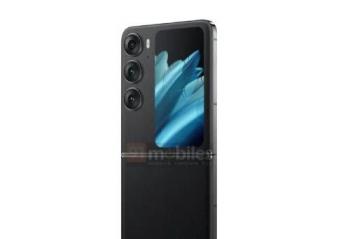 OPPO Find N3 FlipȾͼع   ʾһͷ