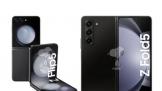 Galaxy Z Flip 5  Galaxy Z Fold 5 Ⱦͼع 