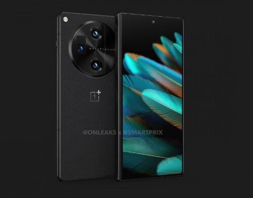 一加 Fold 细节曝光 7.8 英寸内部显示屏和6.3 英寸盖板显示屏,4,800mAh电池