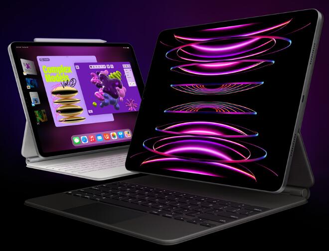 iPad Pro 11  12.9  2024  OLED