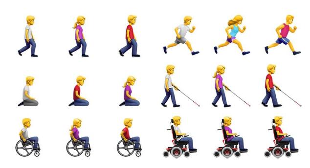 iOS 17emoji Щ118 emoji 15.1 ȿ