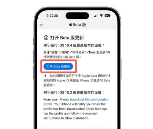 iPhone װiOS 17棨Public Betaأ