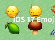iOS 17emoji Щ118 emoji 15.1 ȿ
