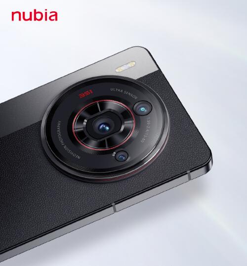 全能旗舰努比亚Z50S Pro 六大亮点抢先看