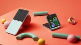 Galaxy Z Flip 5 Ǹϵ׿֧ Wi-Fi 6E ֻ