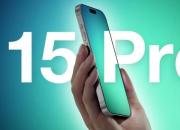 iPhone 15 Pro机型   12项新功能和变化