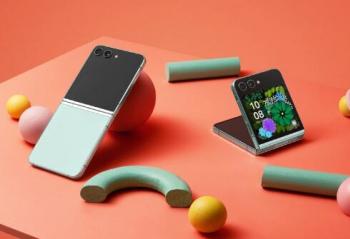 Galaxy Z Flip 5 Ǹϵ׿֧ Wi-Fi 6E ֻ