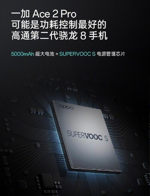 һ Ace 2 Pro ȫ׷ Q9+  5000mAh+150W 