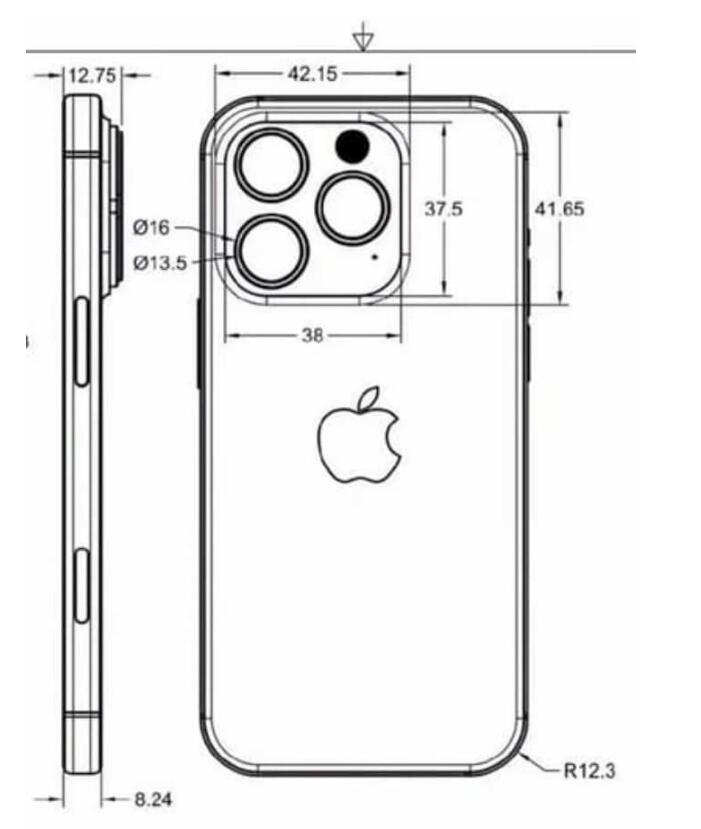 iPhone 15 Proͼع⣡ߴ4ϸȫع