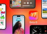 iOS 17 beta 6 现已推出，下个月正式发布 