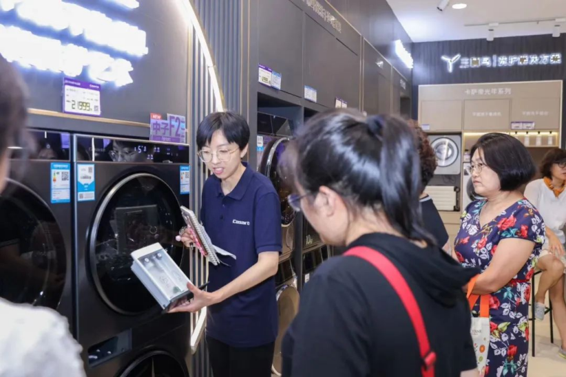 三翼鸟上新亲子阳台场景:分区+1,健康+1