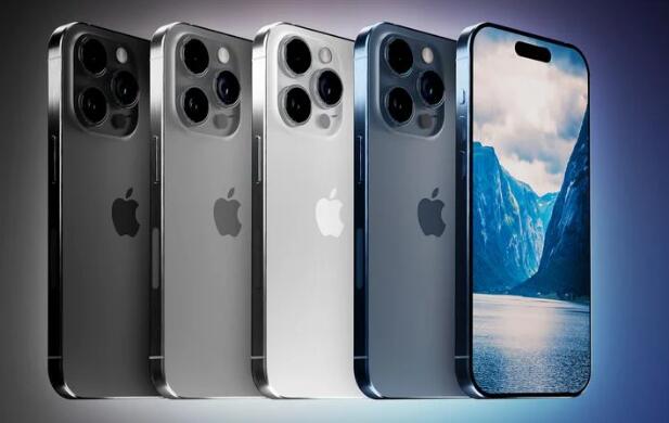 iPhone 15 ProǼۡԴԭ