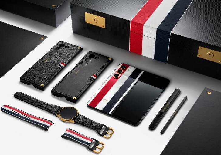  Galaxy Z Fold5  Watch6 Thom Browne ʽ