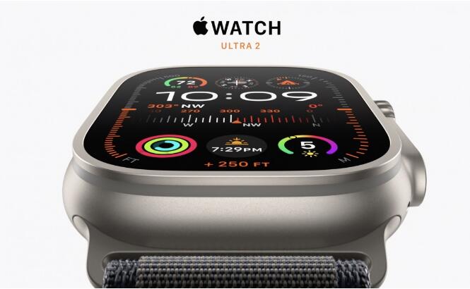 Apple Watch 9Watch Ultra 2 䱸ĻоƬ