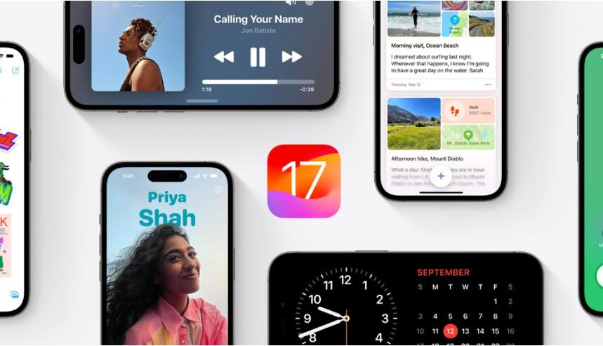 iOS 17  iPadOS 17  9  18 շ