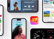 iOS 17 于9月18日发布  支持机型曝光 你的手机在里面吗？ 