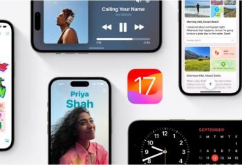 iOS 17 于9月18日发布  支持机型曝光 你的手机在里面吗？ 