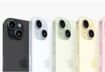 华为Mate60系列与iPhone 15系列上线 价格对比出炉