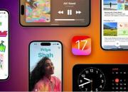 iOS 17  9  18 һ  iPhone XS »