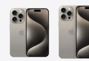 iPhone 15 Pro 与 iPhone 15 Pro Max  买哪一个?