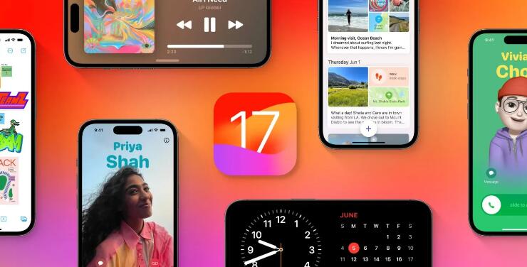 iOS 17 ݷʽӦó¹Щ