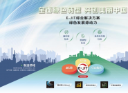 三菱电机携智能降碳解决方案出席2023中国智博会高峰论坛