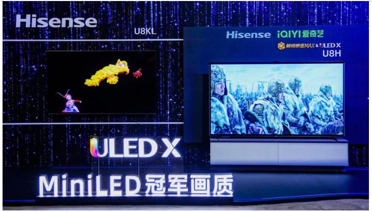 ھϮŵӷULED X MiniLEDȫ