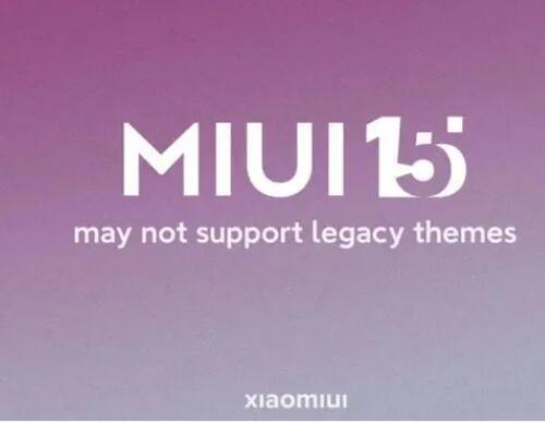 MIUI 15ʻڱµ  ֻ