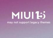 MIUI 15ʻڱµ  ֻ