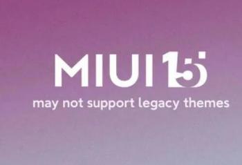 MIUI 15ʻڱµ  ֻ