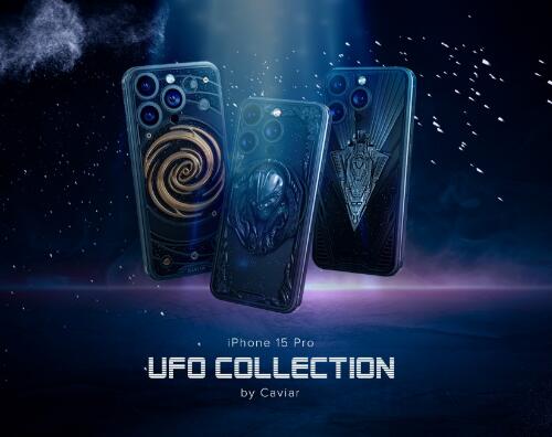 ƶ  Caviar iPhone 15 Pro ϵ UFOϵ