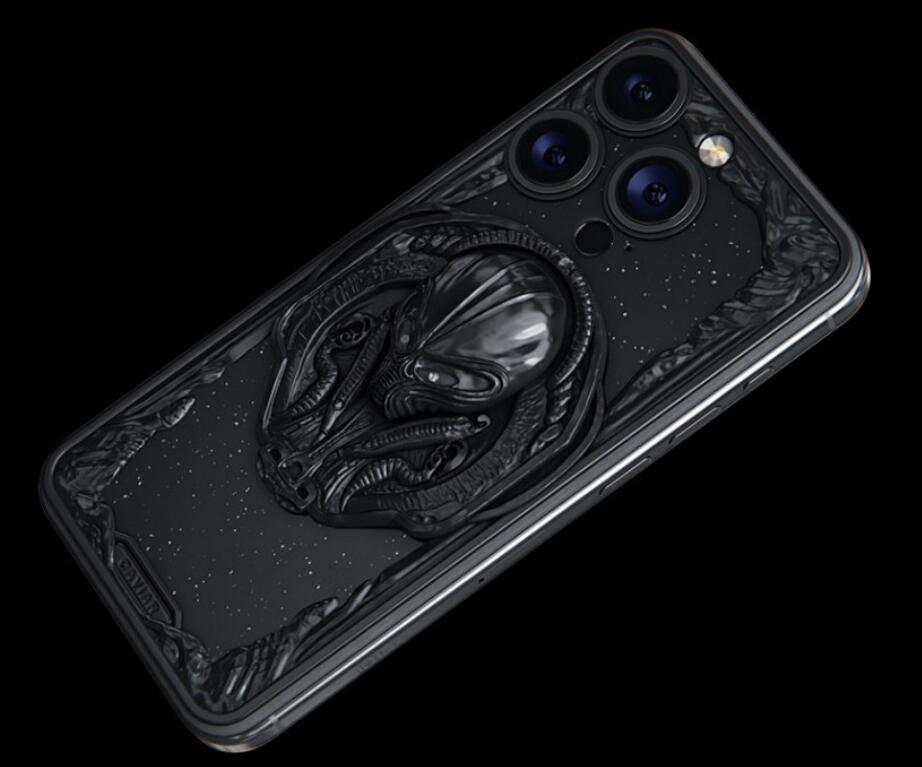 ƶ  Caviar iPhone 15 Pro ϵ UFOϵ