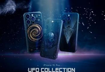 ƶ  Caviar iPhone 15 Pro ϵ UFOϵ