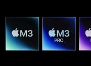 苹果正式发布M3系列芯片  首款采用3纳米工艺技术的PC芯片