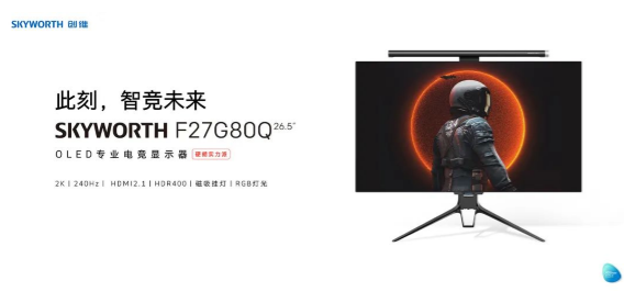 ˿̣ǾδάOLEDרҵ羺ʾF27G80Q