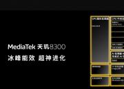 Redmi K70E首发搭载天玑8300 Ultra 澎湃OS狂暴引擎3.0