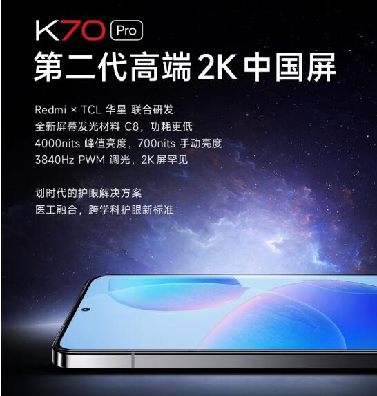 Redmiʮ K70ϵƷ   ῴʲô 