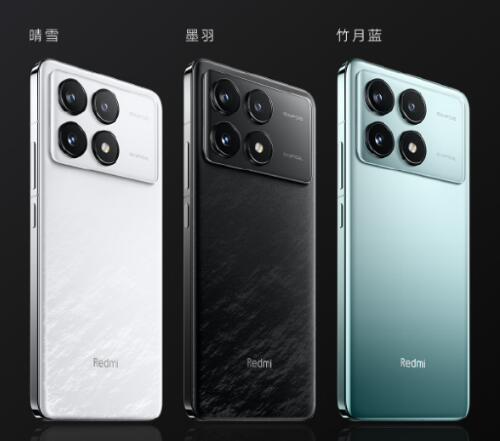 RedmiʮK70ϵƷ Redmi K70ϵʽ