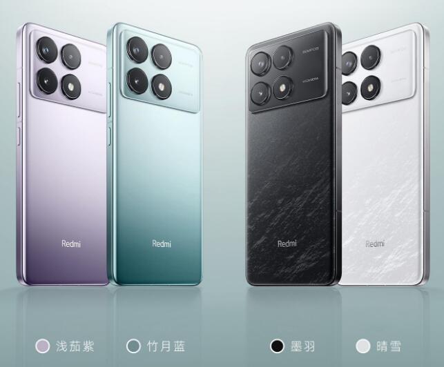 RedmiʮK70ϵƷ Redmi K70ϵʽ