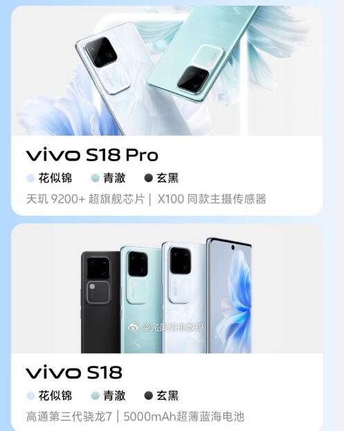 vivo S18ϵڴЯ Ĵģ