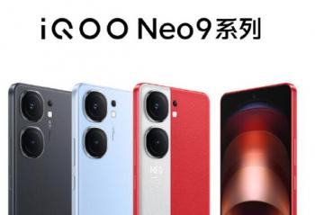 iQOO Neo9ϵWATCHTWS 1eɢȱ2ͬ