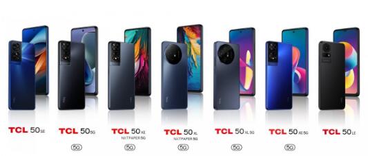 TCL  CES  2024   NXTWERT3.0ʾ   TCL50ϵ  ƽ 