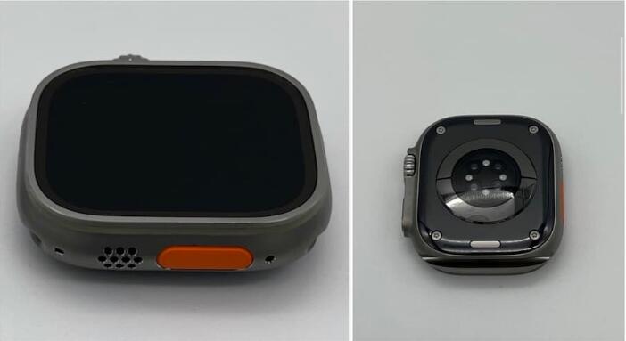 Apple Watch Ultra ɫѽʵع ֤ʵƻƻƳɫ